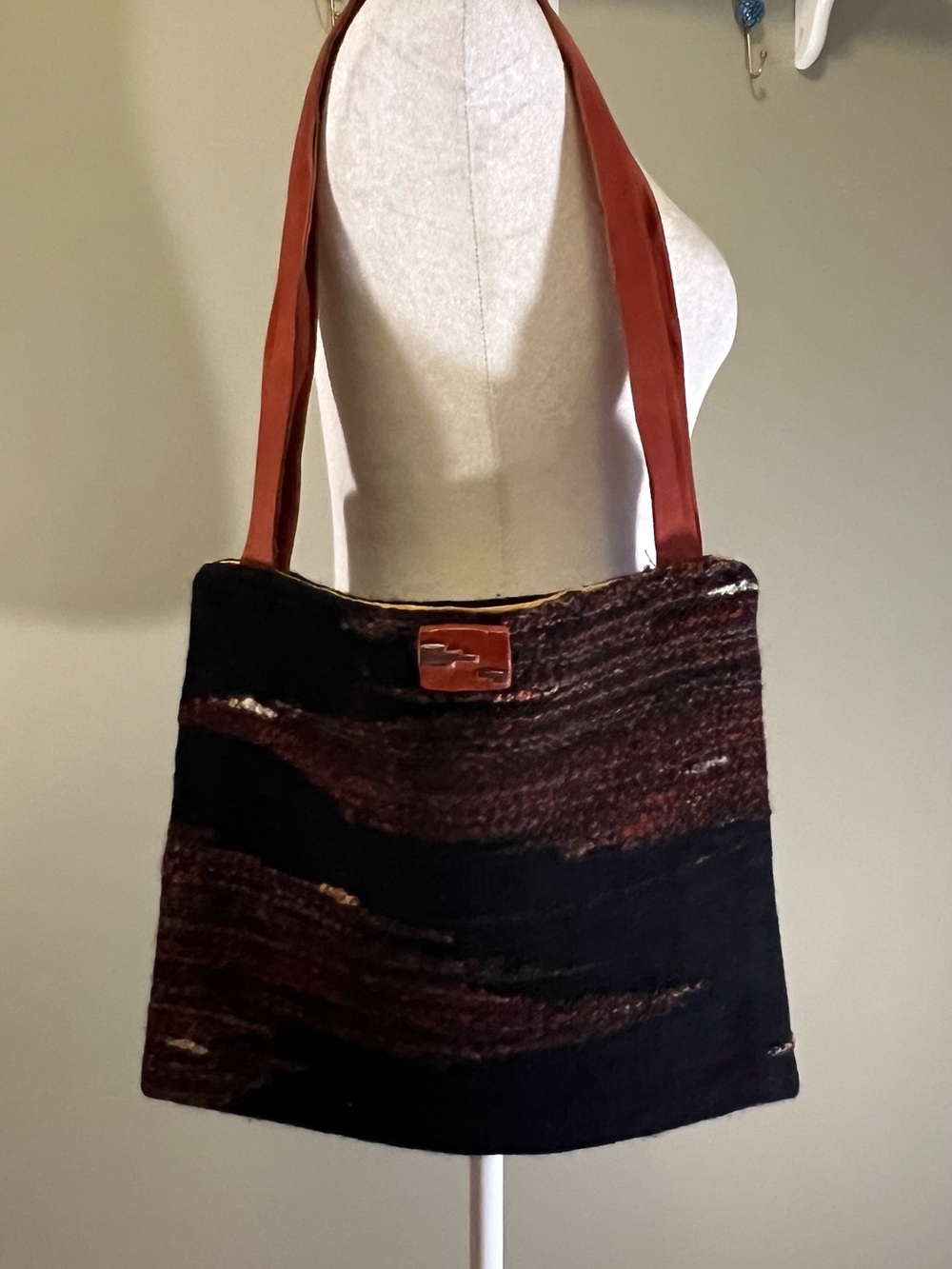 Virginia‎ Artisan Craftsmanship | Boho Luxe Handwoven Bag | Artisan Vibes